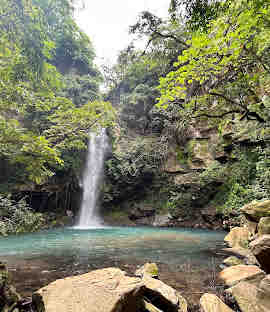 CATARATA LA CANGREJA
